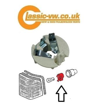 Scirocco Indicator Bulb Holder 171953053A T25 Vanagon