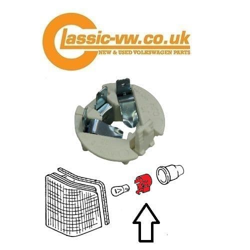 Scirocco Indicator Bulb Holder 171953053A T25 Vanagon