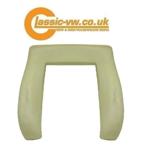 Seat Back Bolster Foam, 171881775AM Mk1 Golf, Jetta, Scirocco,