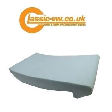 Seat Base Foam, 841881377C Mk1 Golf, Jetta, Scirocco, Caddy