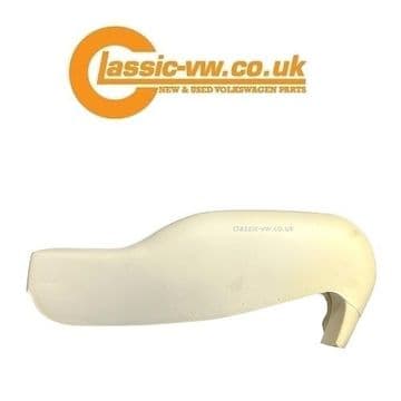 Seat Bolster Foam, Left Side, 841881377A Mk1 Golf, Jetta, Scirocco, Caddy
