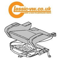 Seat Components & Cloth
