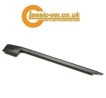 Seat Runner Cover Right Side 191881088A Mk1 / 2 Golf,  Jetta, Scirocco, Caddy, Audi 80