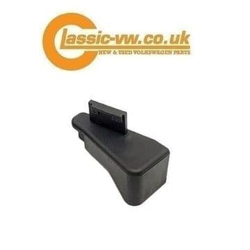 Seat Runner End Cap Left Side 191881347 Mk1 / 2 Golf, Jetta, Scirocco, Caddy, Audi 80