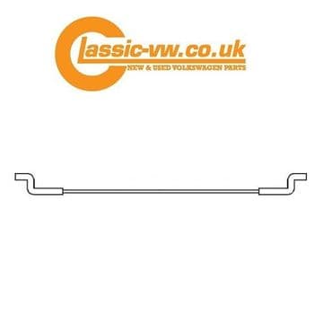 Seat Tilt Cable 370mm Long 191881595