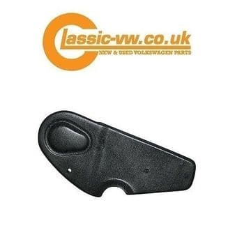 Seat Tilt Pivot Cover, Driver Side Outer 171881478 Mk1 Golf, Jetta, Caddy, Beetle