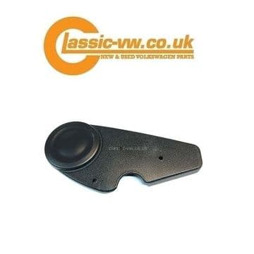 Seat Tilt Pivot Cover, Driver Side Outer 191881478 Mk1 / 2 Golf, Jetta, Caddy, Scirocco, Corrado