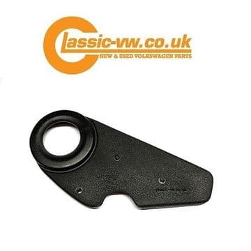 Seat Tilt Pivot Cover, Passenger Side Inner 191881480 Mk1 / 2 Golf, Jetta, Caddy, Scirocco, Corrado