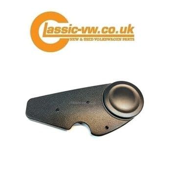 Seat Tilt Pivot Cover, Passenger Side Outer 191881477 Mk1 / 2 Golf, Jetta, Caddy, Scirocco, Corrado