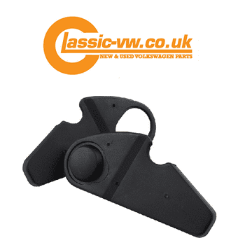 Seat Tilt Pivot Cover Set, Passenger Side 171881477C & 171881479B Mk1 Golf, Jetta, Caddy, Beetle