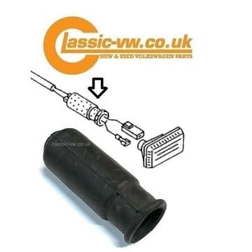 Side Repeater Bulb Holder Rubber Boot 447953331A Mk1 / 2 Golf, Jetta, Scirocco, Corrado