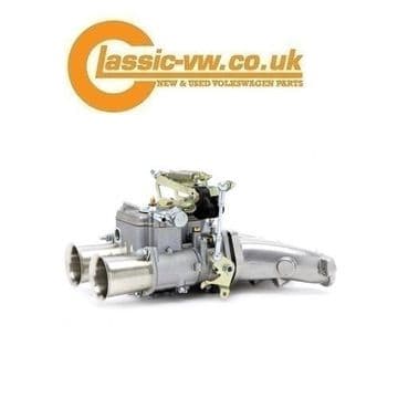 Single 45 DCOE Carb & Inlet Manifold Kit 8V Mk1 / 2 Golf, Jetta, Scirocco