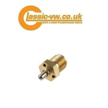 Solex Needle Valve 1.5, 036129201 Mk1 Golf, Jetta, Passat, Audi 80, Polo