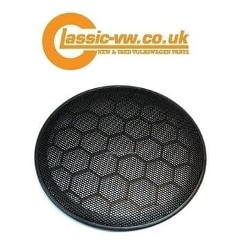 Speaker Grille 3B0868149 Black. Mk4 Golf, Beetle, Passat