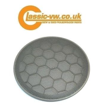 Speaker Grille 3B0868149 Grey. Mk4 Golf, Beetle, Passat