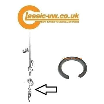 Speedo Cable Drive Gear Clip N90015401 Mk1 / 2 Golf, Jetta, Scirocco, Caddy