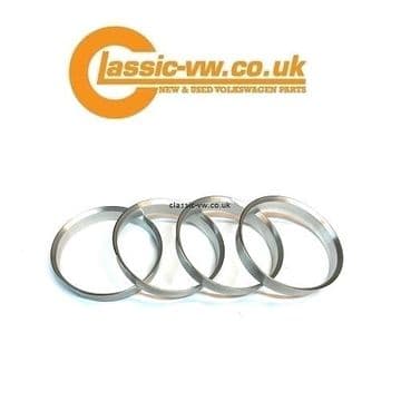 Spigot Ring 57.1 - 58.1 (1mm) Alloy