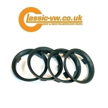 Spigot Ring 57.1 - 60.1 (3mm) Plastic