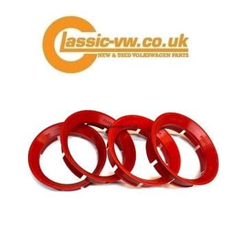 Spigot Ring 57.1 - 63.4 Plastic