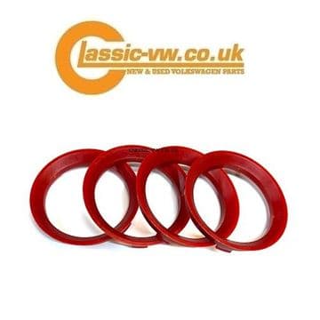 Spigot Ring 57.1 - 66.6 Plastic