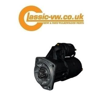 Starter Motor, Automatic, Mk1, Mk2 Golf, Jetta, Scirocco 055911023A