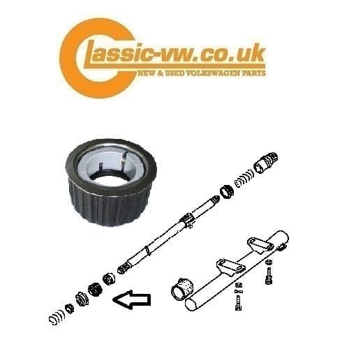 Steering Column Lower Bearing 171419517B Mk1 / 2 Golf Caddy Jetta