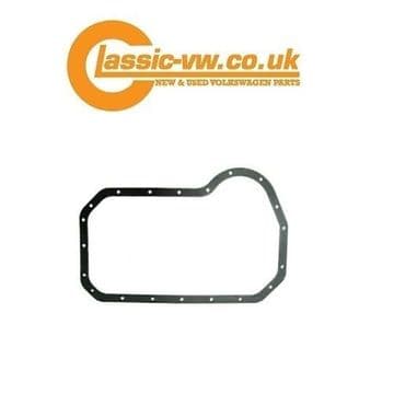 Sump Gasket, Fibre 1.5-2.0 028103609A Mk1/2 Golf, Jetta, Caddy, Scirocco