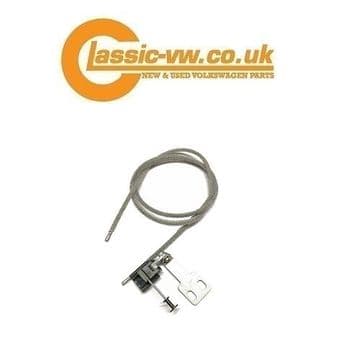 Sunroof Cable Left 133877305 Beetle 1303