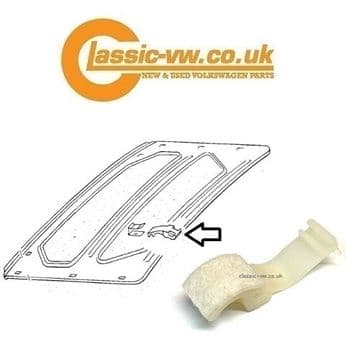 Sunroof Panel Guide 171877278 Mk1/2 Golf, Beetle, Jetta, Polo