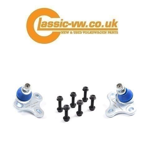 Superpro TRC0003 Adjustable Ball Joints Mk5 Golf