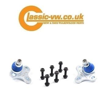 Superpro TRC0003 Adjustable Ball Joints Mk5 Golf