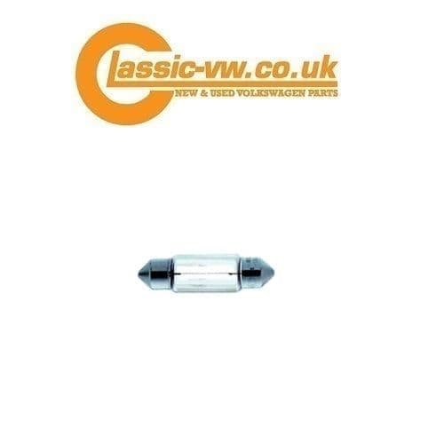 SV8.5-8 Bulb, Festoon 5W N0177232  Mk1 Mk2 Golf, Jetta, Corrado T25
