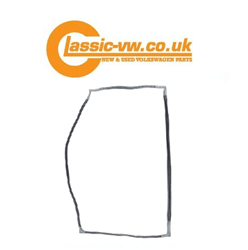 T25 / T3 Crew Cab Door Seal Left DOKA Pick up. 248841817