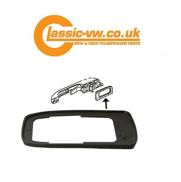T25 / T3 Door Handle Gasket Large 251837211 (Repro)