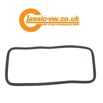 T25 / T3  Middle Side Glass Seal 253845322 (Solid)