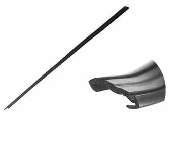 T25 / T3 Window Guide Felt Long 171837433A
