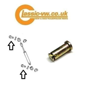 Tailgate Gas Strut Fixing Pin 171827627 Mk1 Golf, Passat