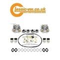 Twin 40 DCOE Carb & Inlet Manifold Kit 16V Mk1 / 2 Golf, Jetta, Scirocco