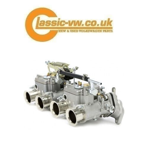 Twin 40 DCOE Carb & Inlet Manifold Kit 16V Mk1 / 2 Golf, Jetta, Scirocco