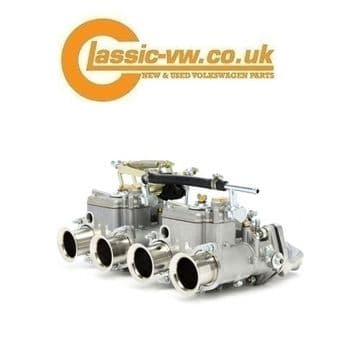 Twin 40 DCOE Carb & Inlet Manifold Kit 8V Mk1 / 2 Golf, Jetta, Scirocco
