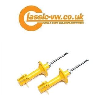 Uprated Front Strut Housings With Damper 171412031GU, Mk1 Golf, Jetta, Caddy, Scirocco