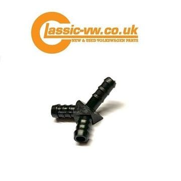 Vacuum Breather "Y" Union 026133382D Mk1 Golf, Jetta, Caddy, Scirocco Audi 80