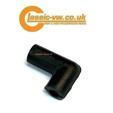 Vacuum Elbow 026133784 Mk1 Golf, Jetta, Caddy, Scirocco Audi 80