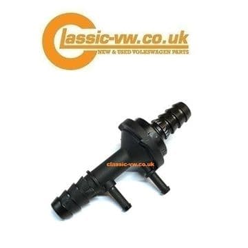 Vacuum Valve, Servo - Inlet  191611933E Mk1 / 2 Golf, Jetta, Caddy, Scirocco