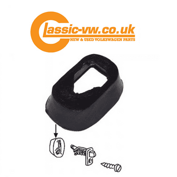 Vanity Light Door Switch Seal 113947565A