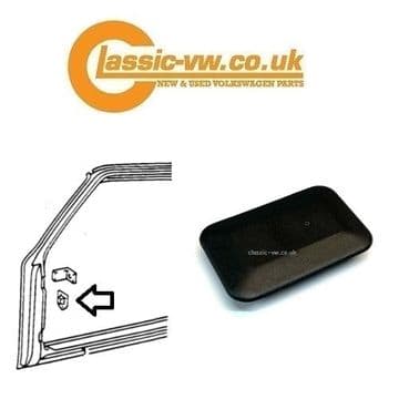 Vanity Light Switch Blank 191805491 Mk1 /2 Golf, Jetta, Caddy