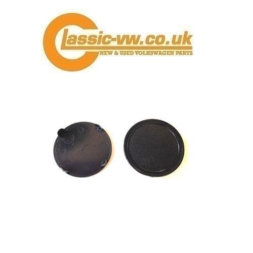 VDO Gauge Hole Blank, Mk1/2 Golf, Caddy, Jetta, Scirocco,