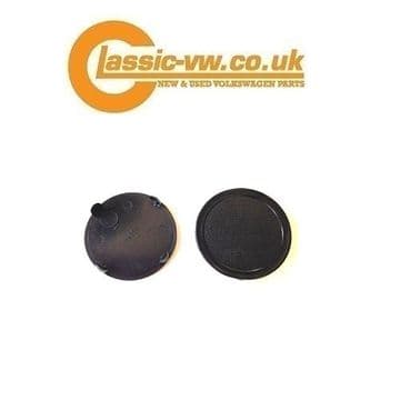 VDO Gauge Hole Blank, Mk1/2 Golf, Caddy, Jetta, Scirocco,