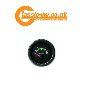 Voltage Gauge 12v