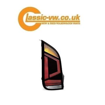 Vw Up! Rear Light, Left 1S0945095H 2016 +